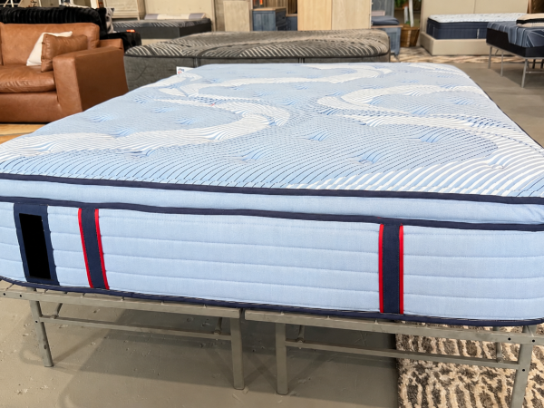 Sealy Posturepedic Pro Medium Queen Plush Pillow Top