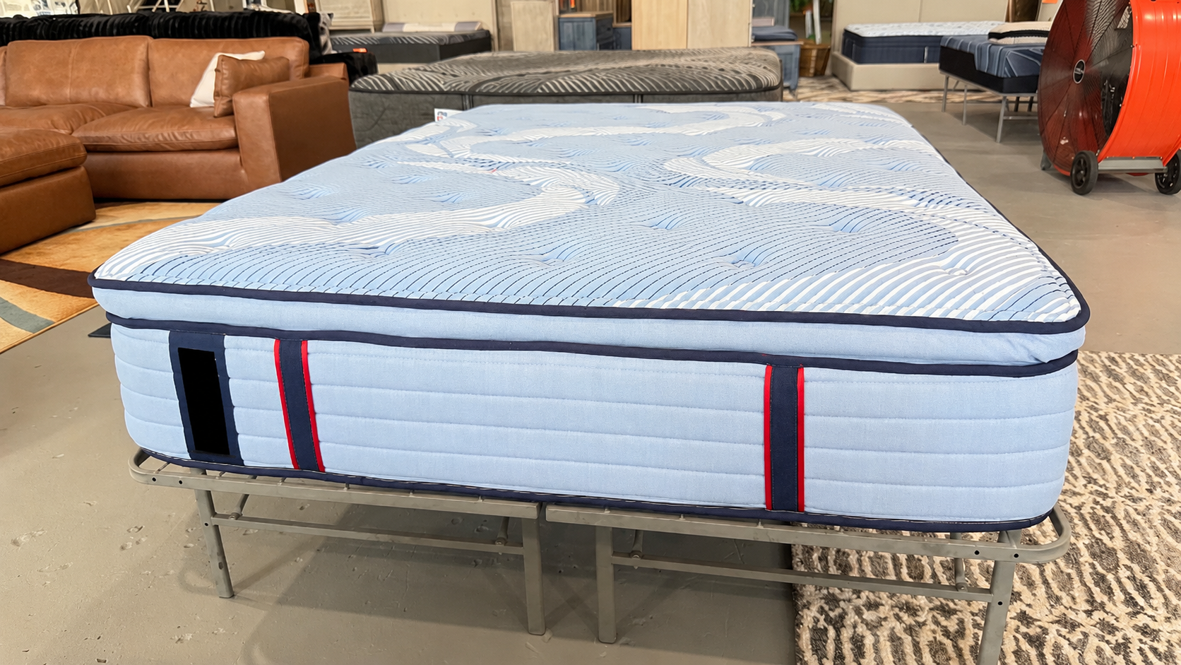 Sealy Posturepedic Pro Medium Queen Plush Pillow Top SALE ENDS 7/31