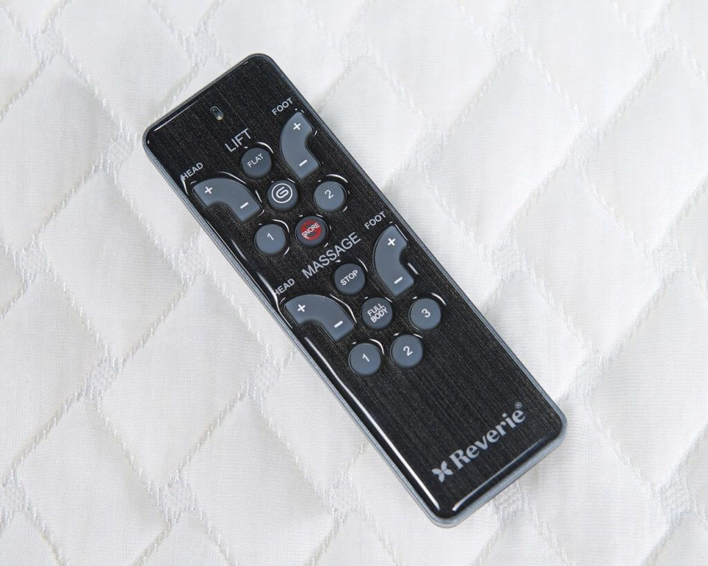 Reverie 4M Adjustable Bed Foundation