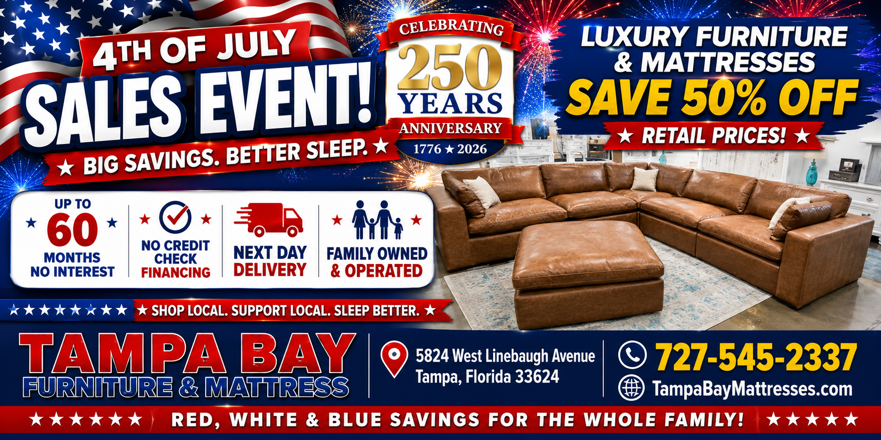 Truckloads of Name Brand Luxury Mattresses