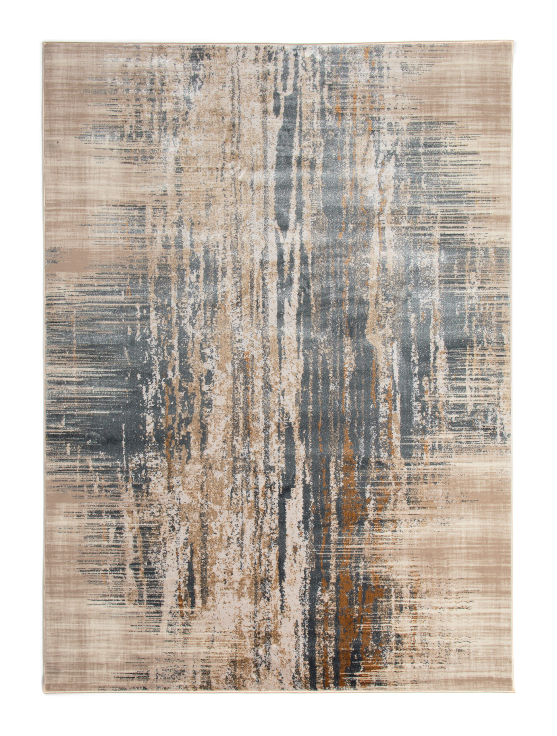 Dream Rug Beige/Blue Dreams Collection Rug - Tampa Bay Mattresses