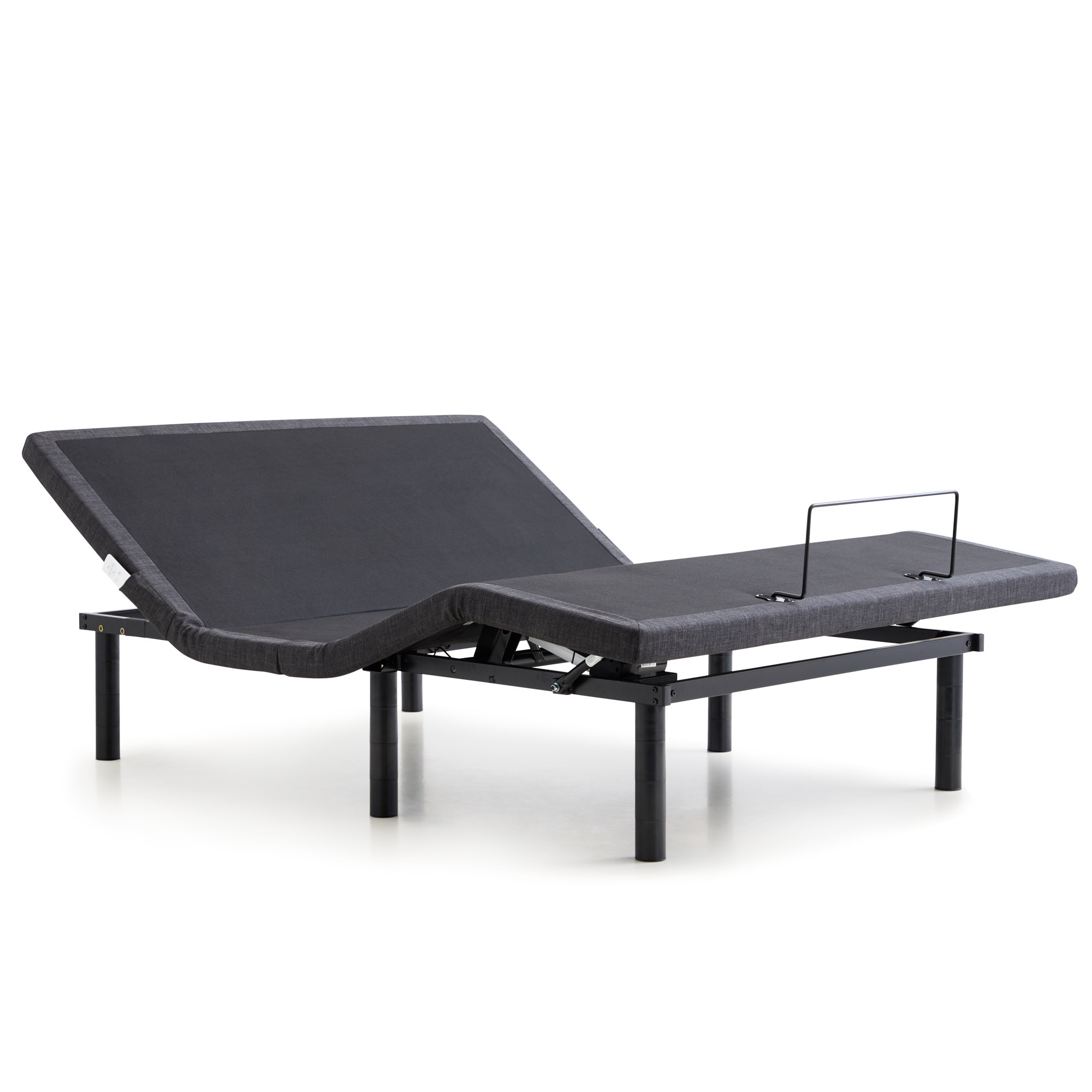 Malouf E455 Smart Adjustable Split King Bed Base - Image 5