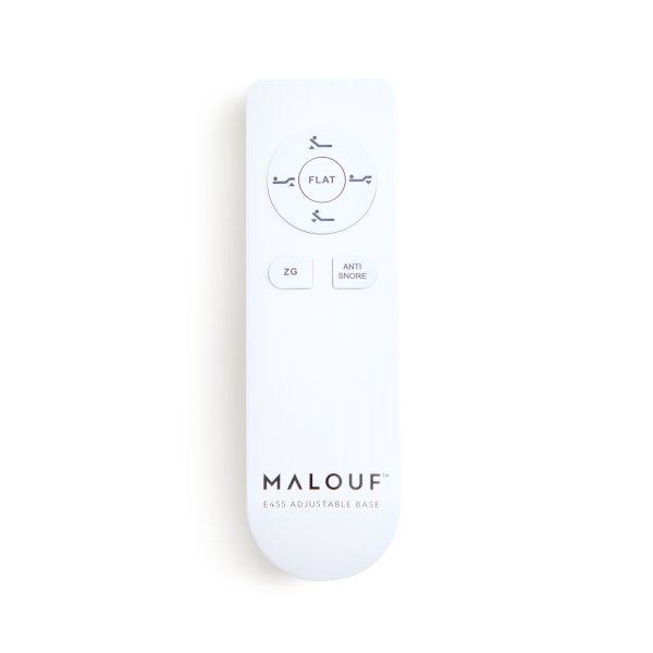 Malouf E455 Smart Adjustable Split King Bed Base - Image 3