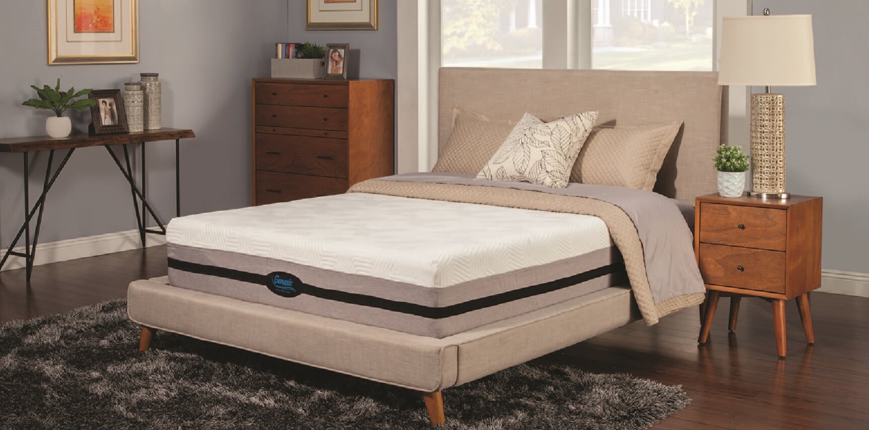 reviews for genesis 10g mattress