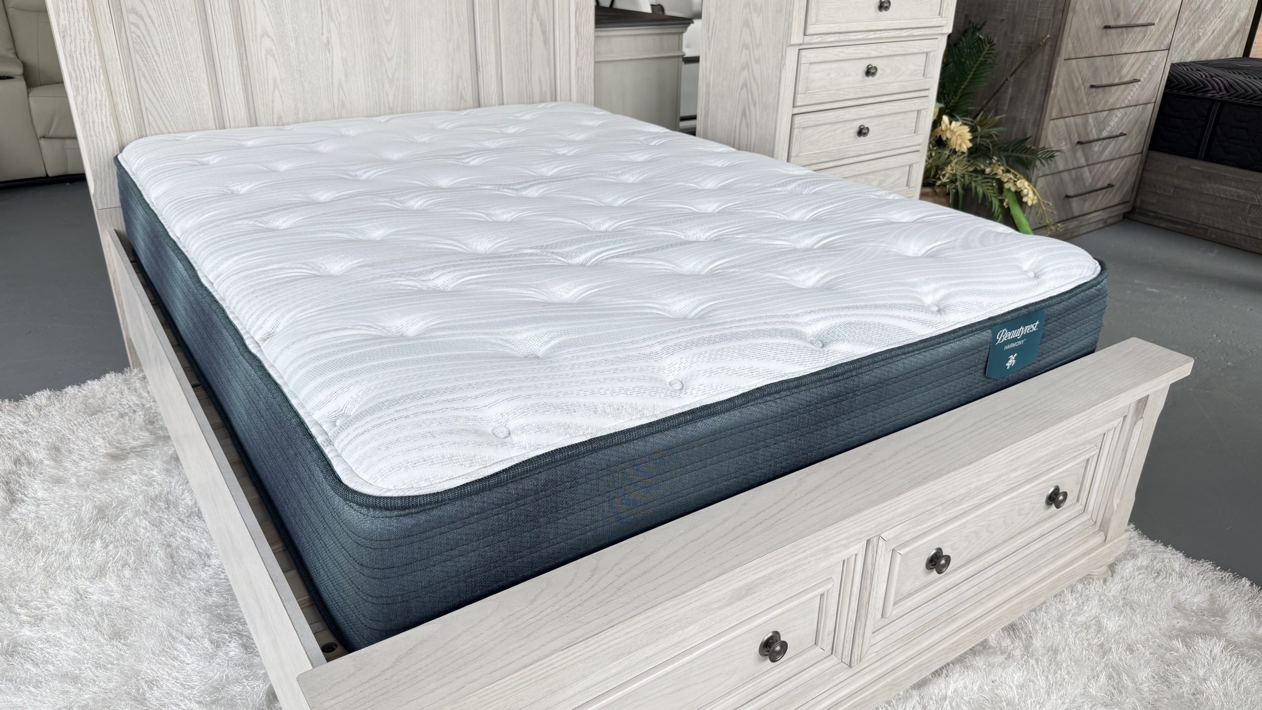 Simmons Beautyrest Harmony Luxe King Mattress