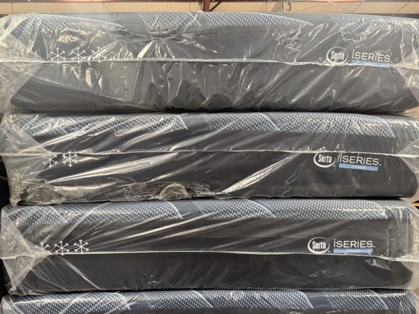 Serta I Series Hybrid Queen 3000 FS Plush