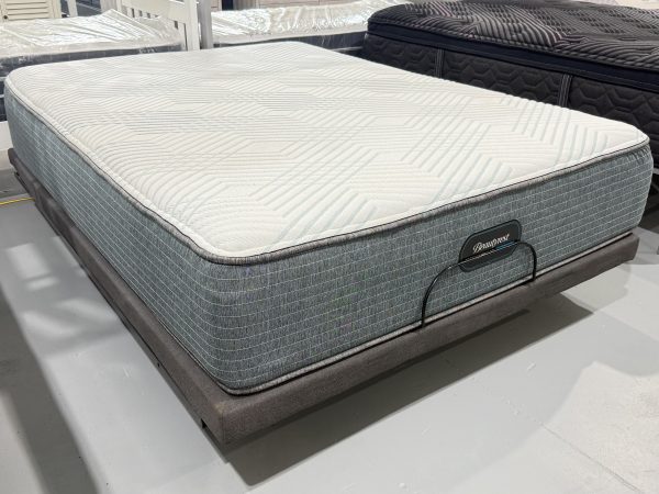 Simmons Beautyrest Pressure Smart 11.75 "Plush Queen Mattress