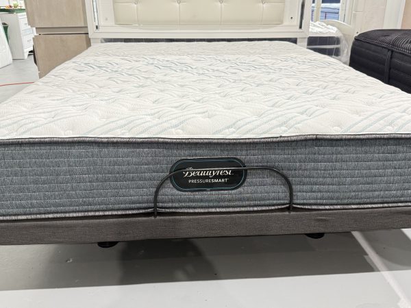 Simmons Beautyrest Pressure Smart 11" Firm Queen Mattress