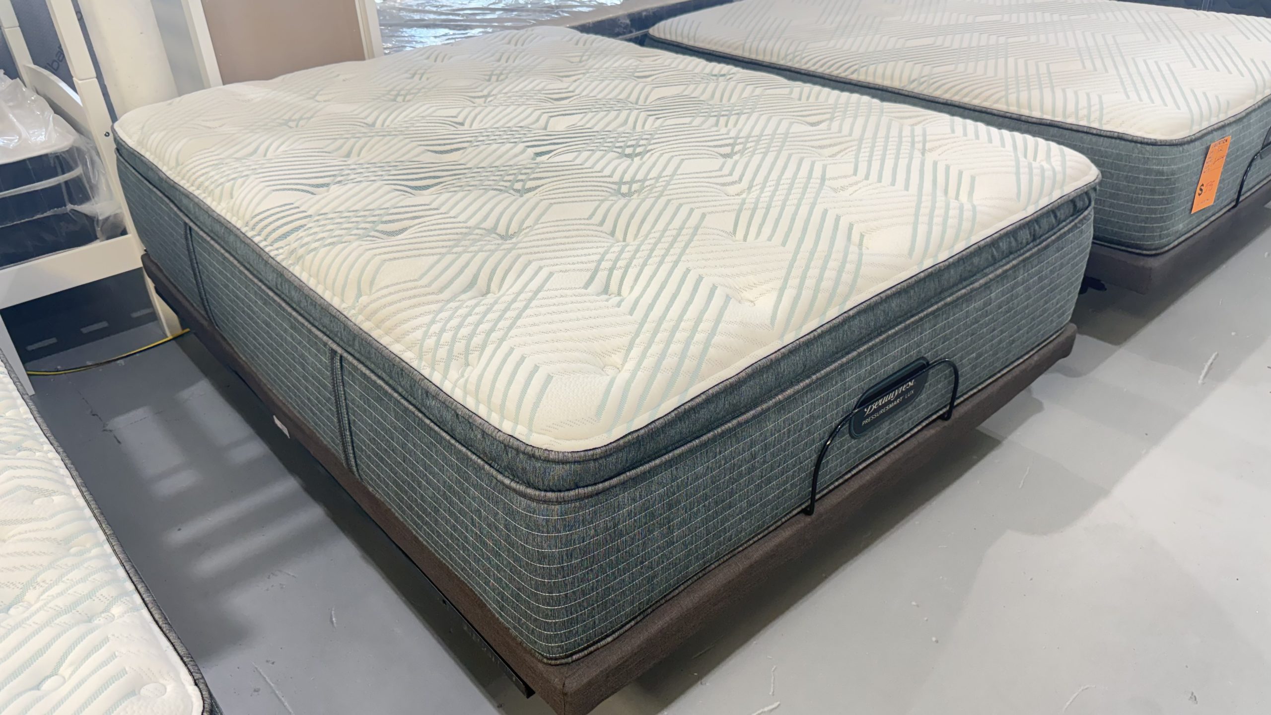 Simmons Beautyrest Pressure Smart 13.75 Pillow Top Queen Mattress SALE ENDS 7/31 - Image 3