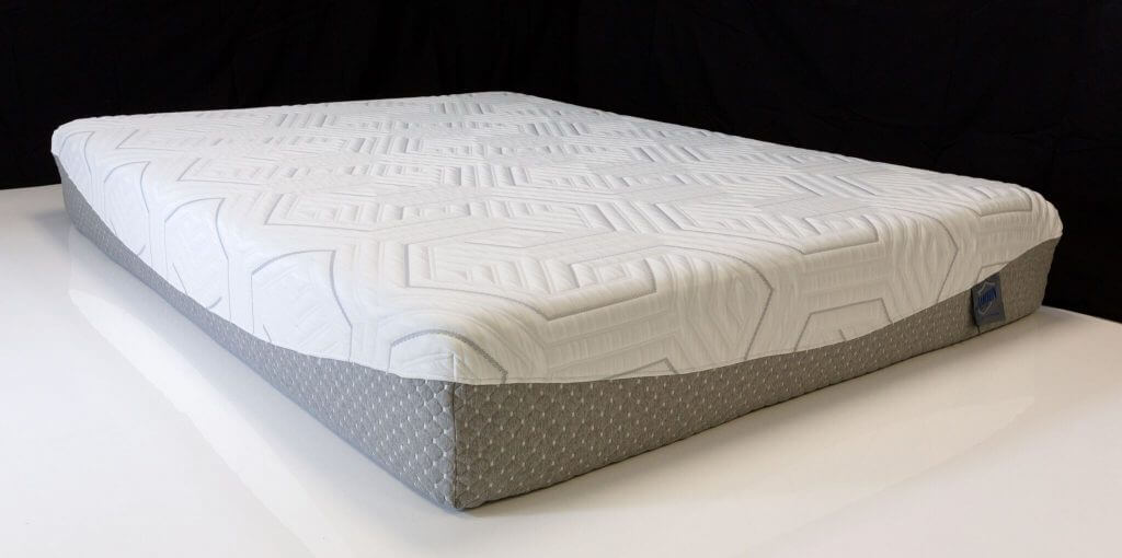 Jamison TLC (The Latex Collection) 10.5" Latex Mendocino II Mattress