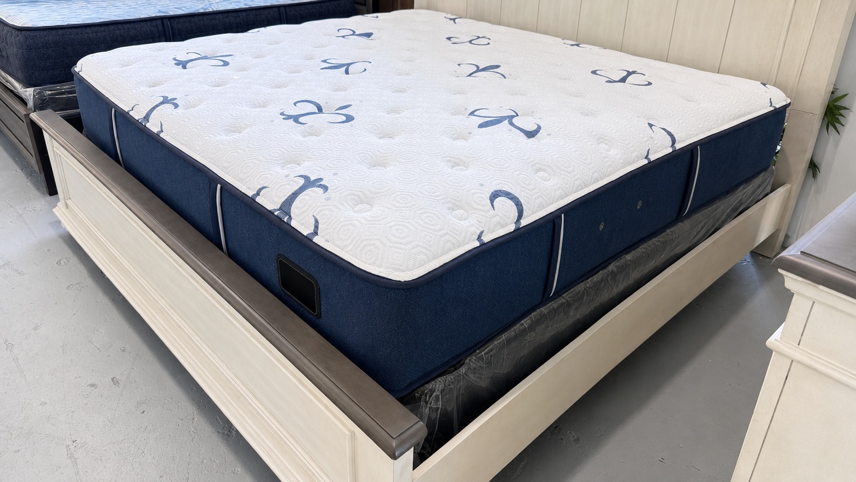 Stearns & Foster Studio Collection Medium Tight Top King Mattress