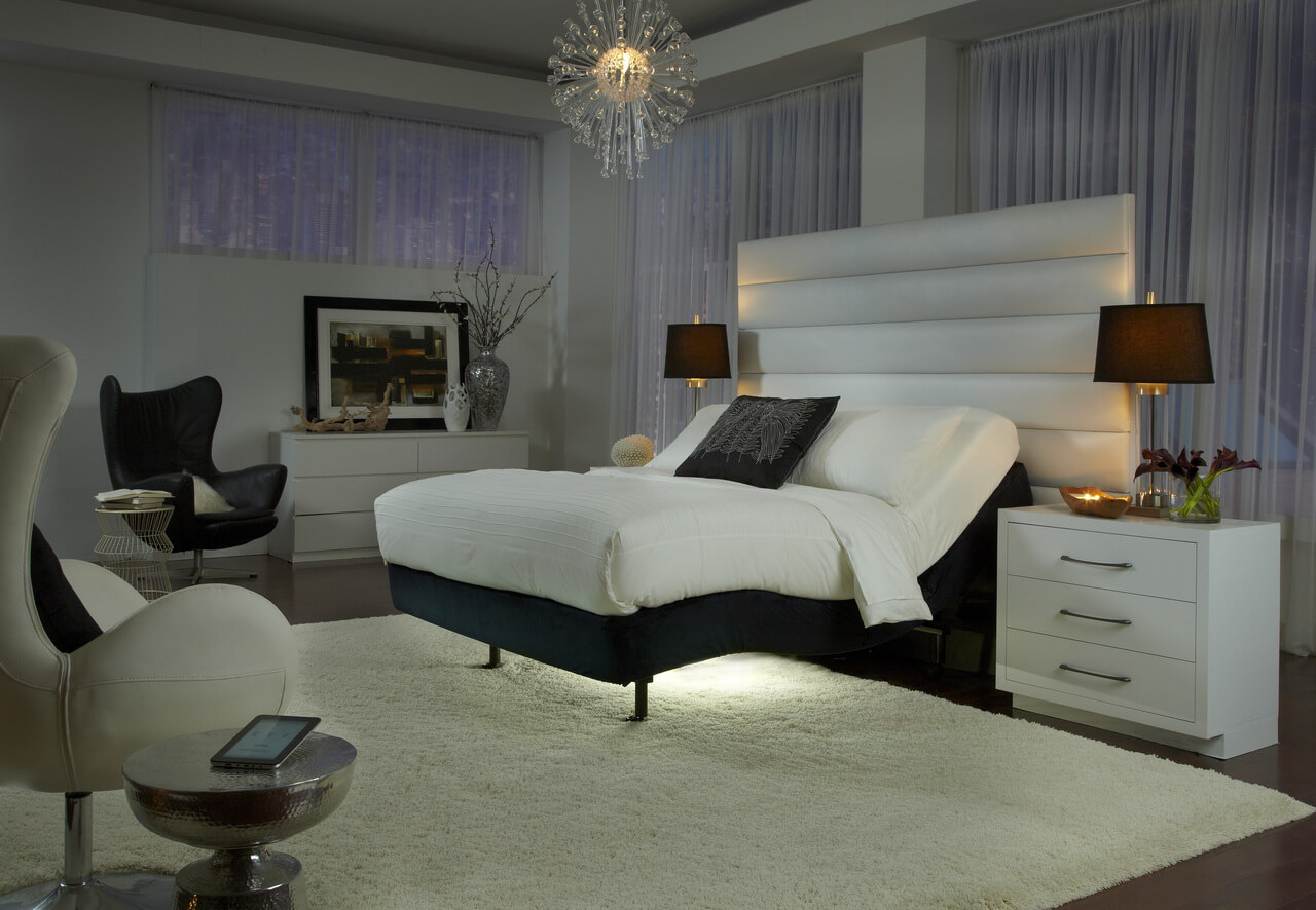 Leggett & Platt Premier Series P 132 Adjustable Bed Base