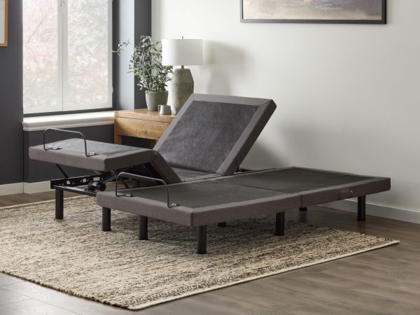 Malouf M455 Smart Adjustable King Bed Base