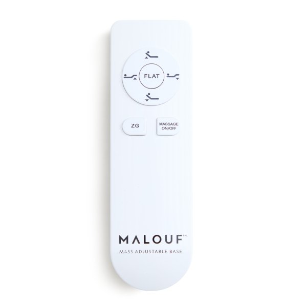 Malouf M555 Smart Adjustable Split King Bed Base - Image 4
