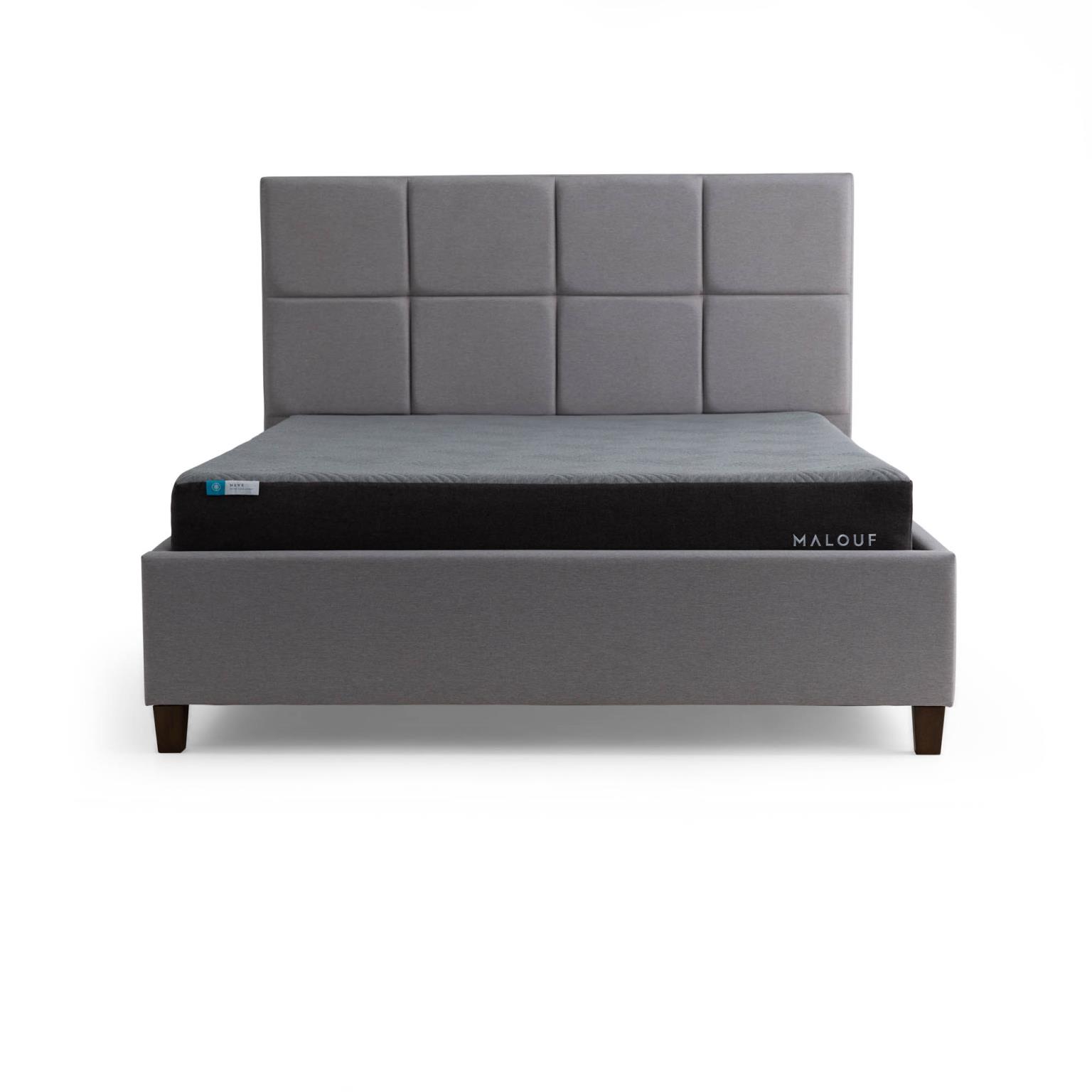 King Neve ActivAir 12" Memory Foam Mattress FREE SHIPPING NATIONWIDE