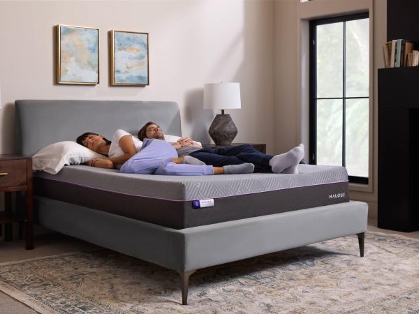 Polaris ActivAir 12" Hybrid QUEEN Mattress with cooling cover FREE SHIPPING NATIONWIDE
