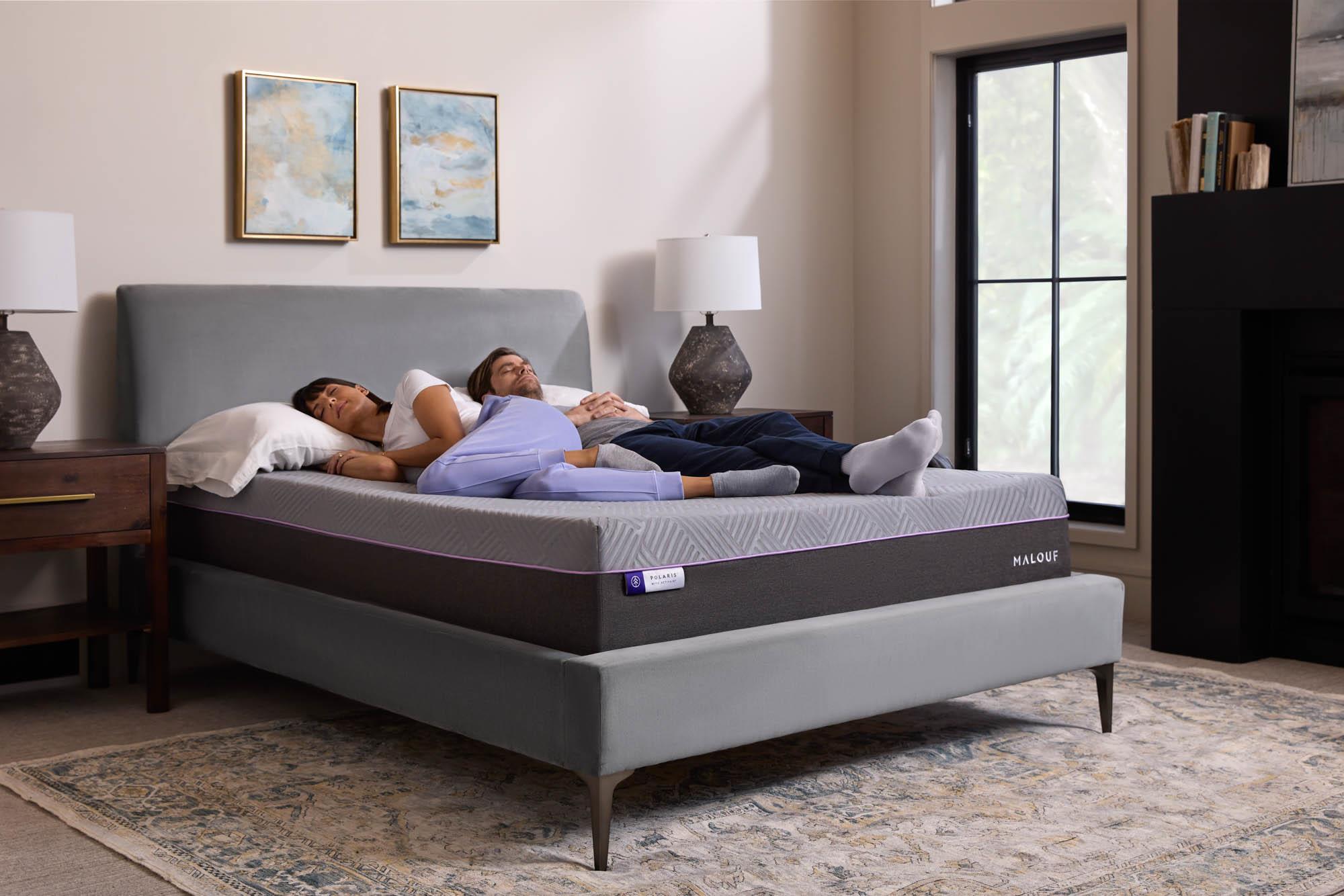 Polaris ActivAir 12" Hybrid King Mattress with cooling cover FREE SHIPPING NATIONWIDE