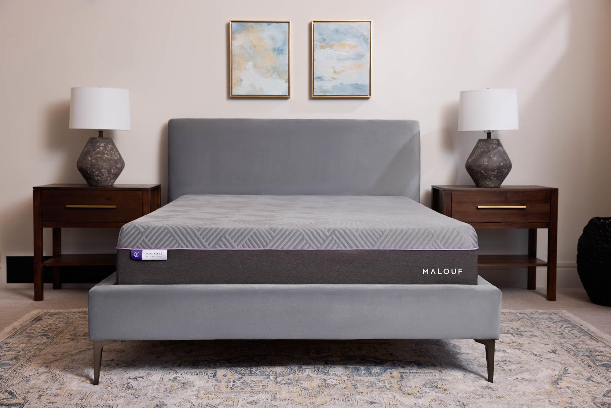 Polaris ActivAir 12" Hybrid King Mattress with cooling cover FREE SHIPPING NATIONWIDE - Image 2