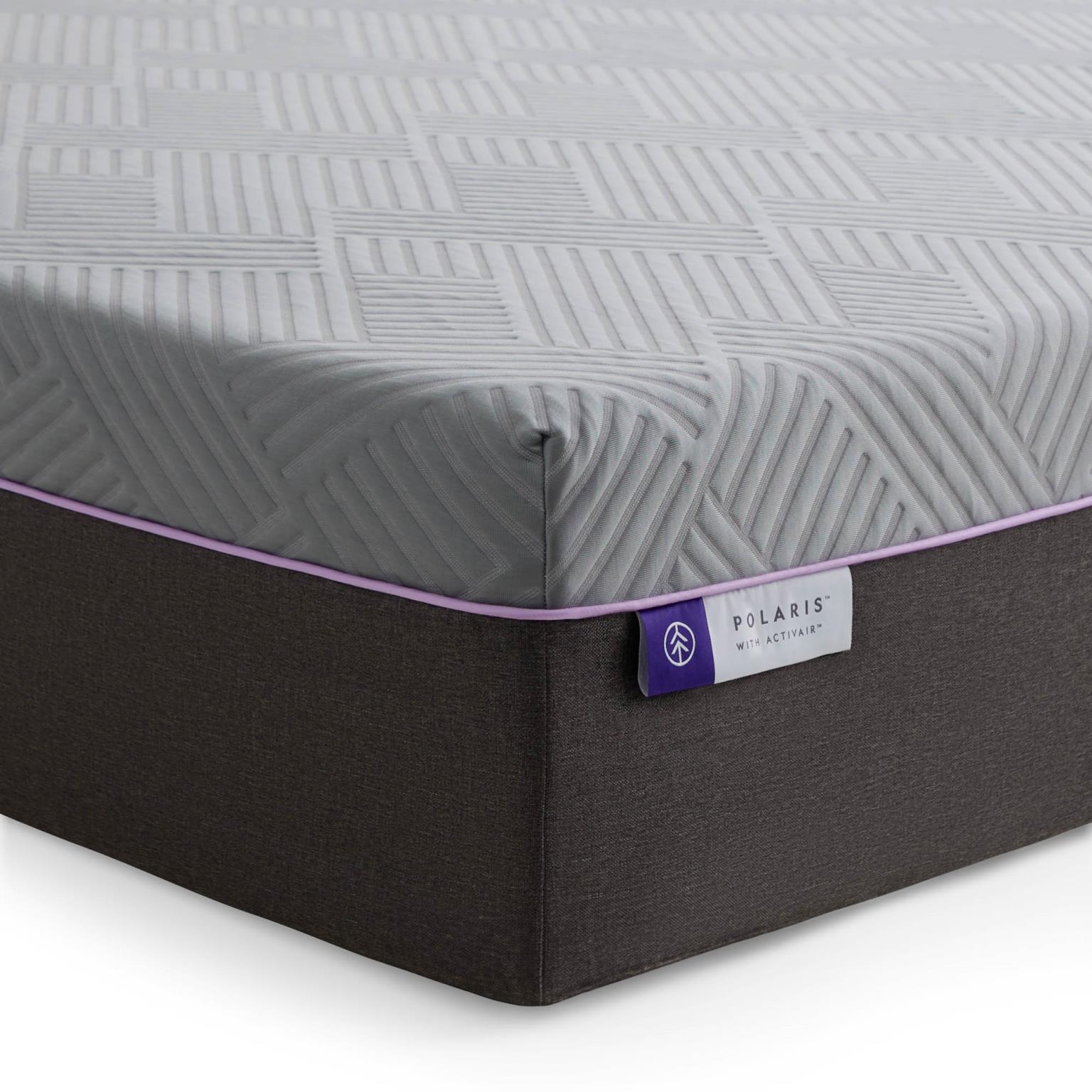 Polaris ActivAir 12" Hybrid King Mattress with cooling cover FREE SHIPPING NATIONWIDE - Image 3