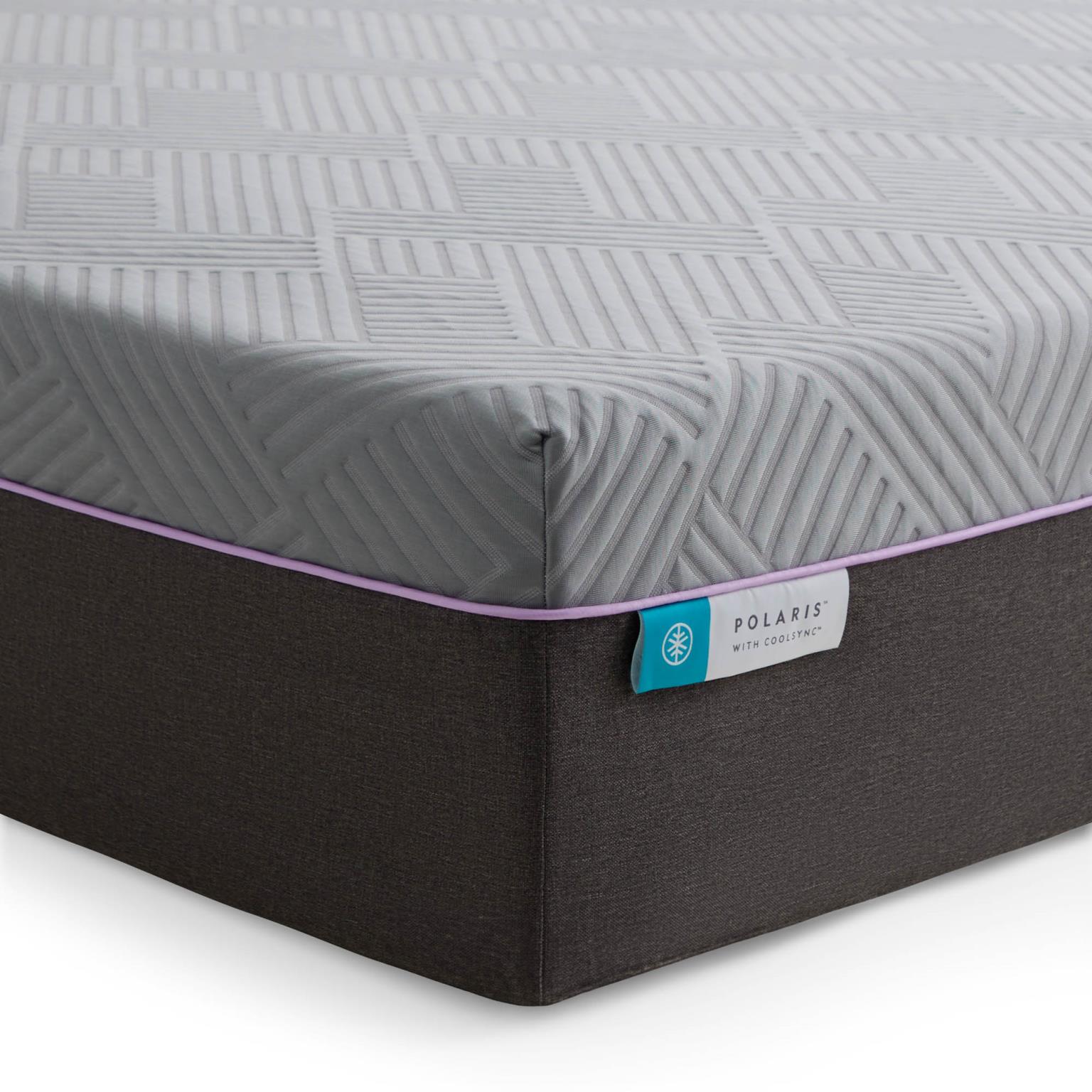King Polaris 12" Hybrid Mattress with cooling cover FREE SHIPPING NATIONWIDE - Image 4