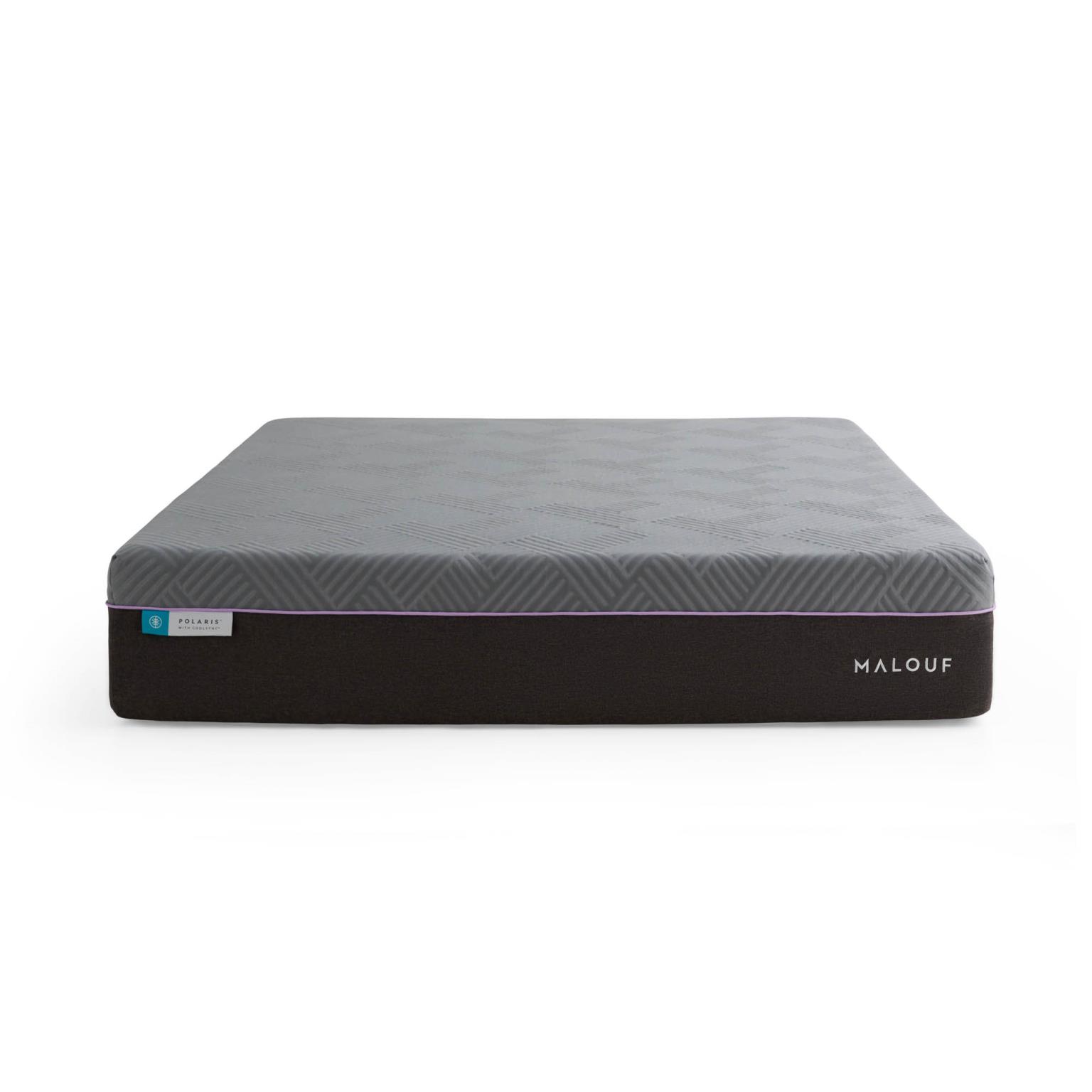 King Polaris 12" Hybrid Mattress with cooling cover FREE SHIPPING NATIONWIDE - Image 5