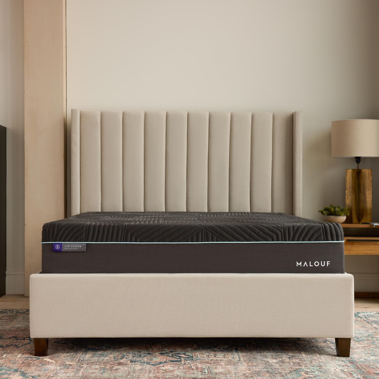 Ice Cloud 13" Hybrid KING Mattress with cooling cover + PCM FREE NATIONWIDE SHIPPING - Image 2