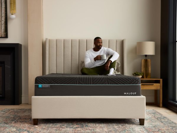 Ice Cloud Coolsync 14" Hybrid KING Mattress  with cooling cover + PCM    FREE SHIPPING NATIONWIDE