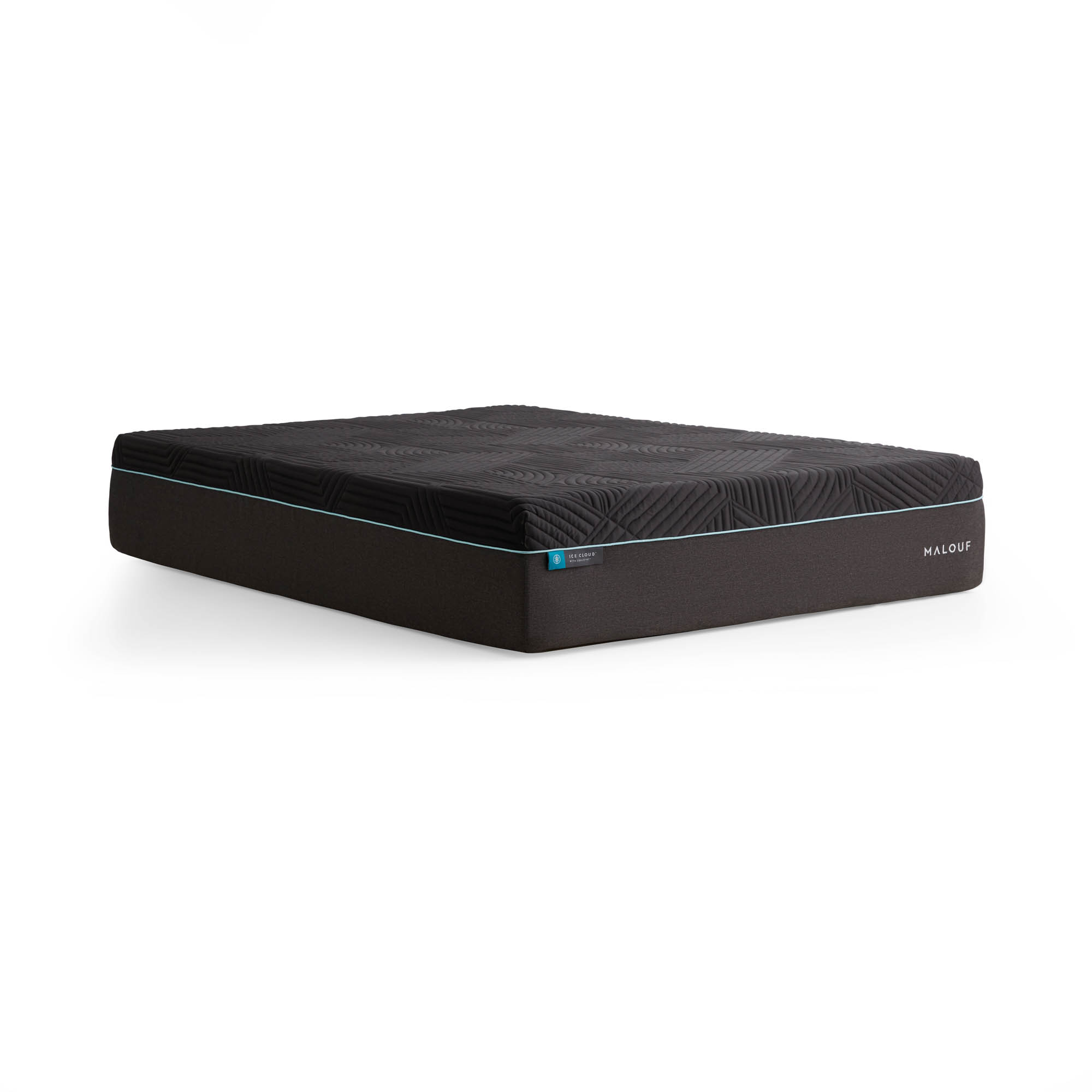King Ice Cloud Coolsync 14" Hybrid Mattress with cooling cover + PCM FREE SHIPPING NATIONWIDE - Image 7