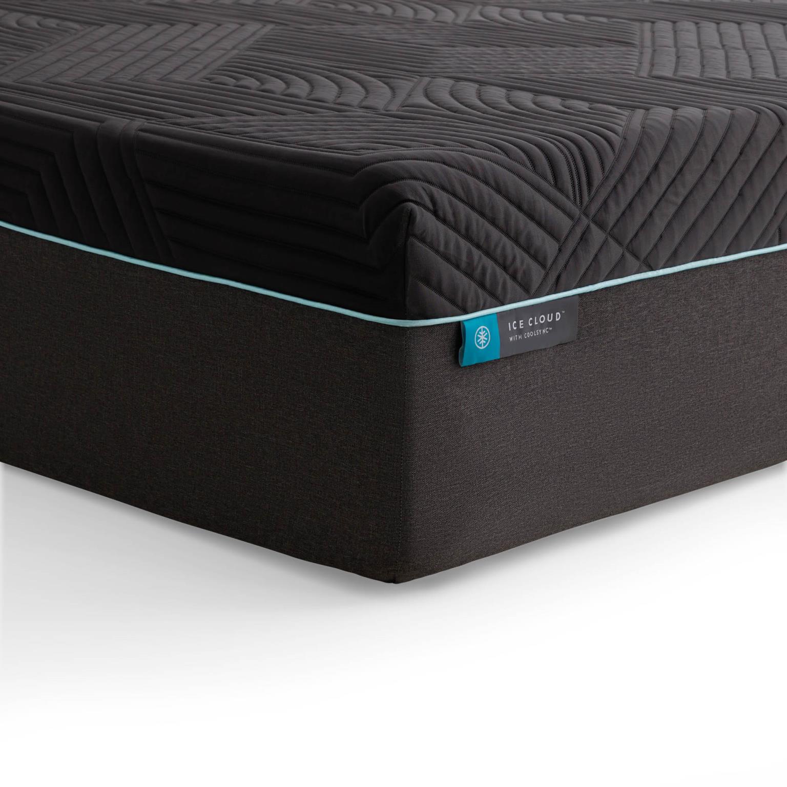 King Ice Cloud Coolsync 14" Hybrid Mattress with cooling cover + PCM FREE SHIPPING NATIONWIDE - Image 4