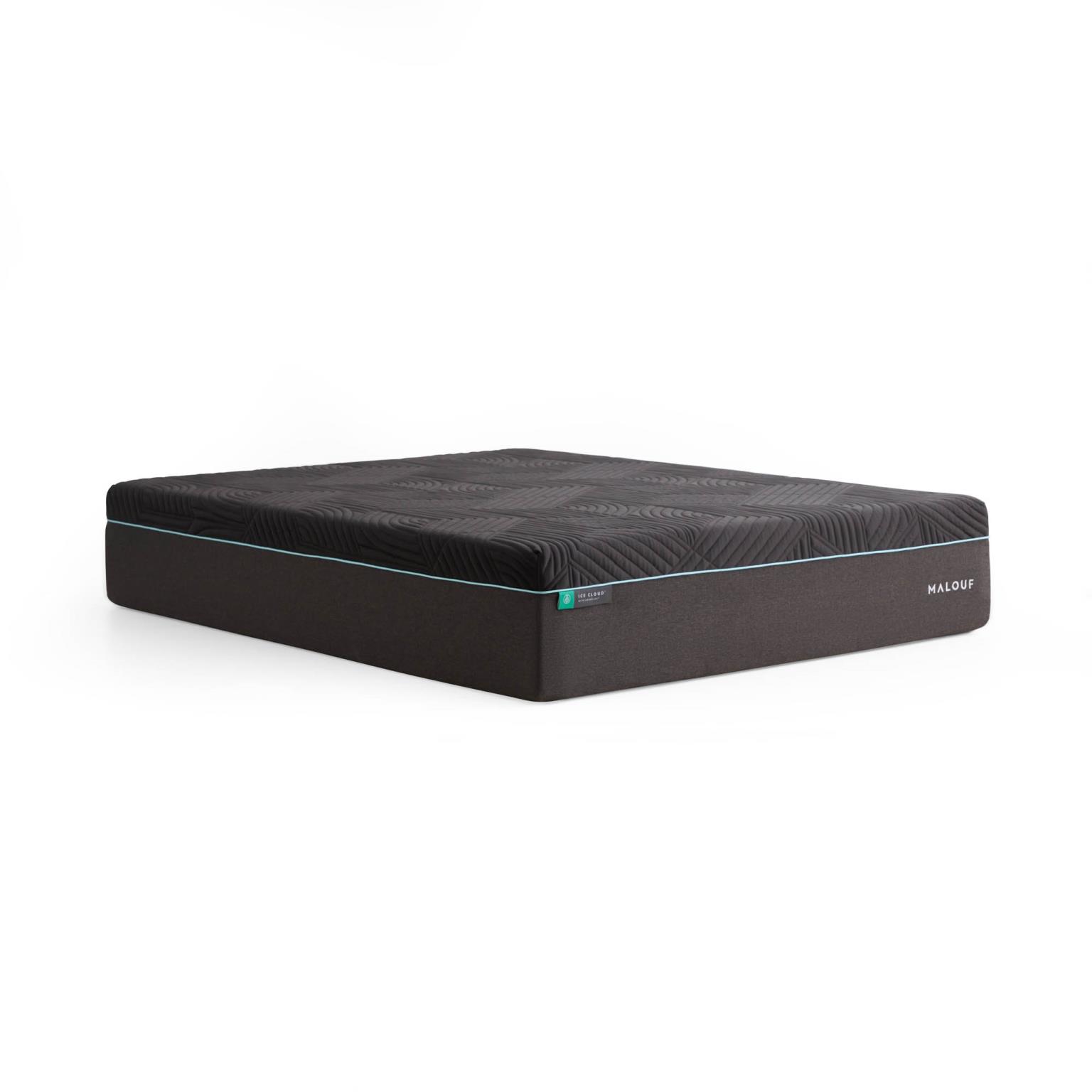 King Ice Cloud Aeroflex 14" Hybrid Mattress with cooling cover + PCM FREE SHIPPING NATIONWIDE - Image 5