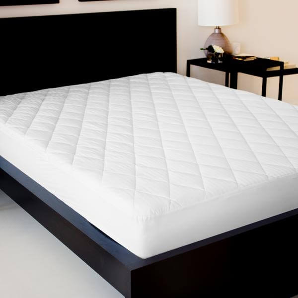 Sleep Tite Mattress Pad by Malouf Fine Linens Tampa Bay Mattresses
