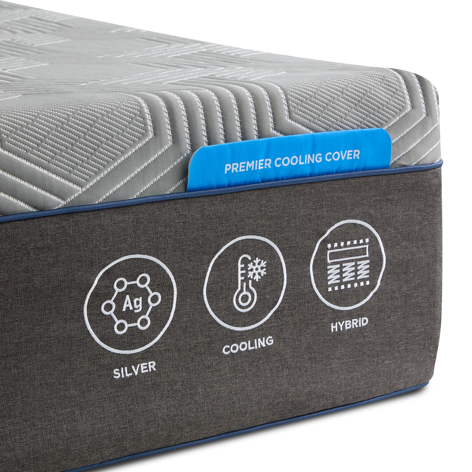 Dr. Oz The Good Life Hybrid Premier 13" Mattress Tampa Bay Mattresses