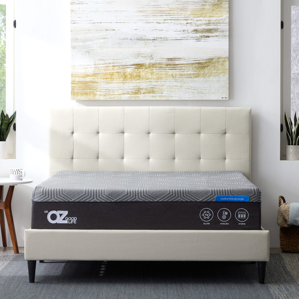 Dr. Oz The Good Life Hybrid Premier 13" Mattress Tampa Bay Mattresses