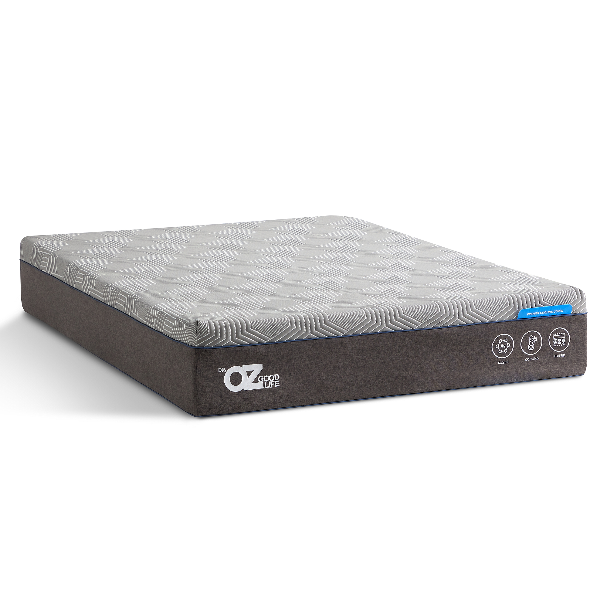 Dr. Oz The Good Life Hybrid Premier 13" Mattress Tampa Bay Mattresses