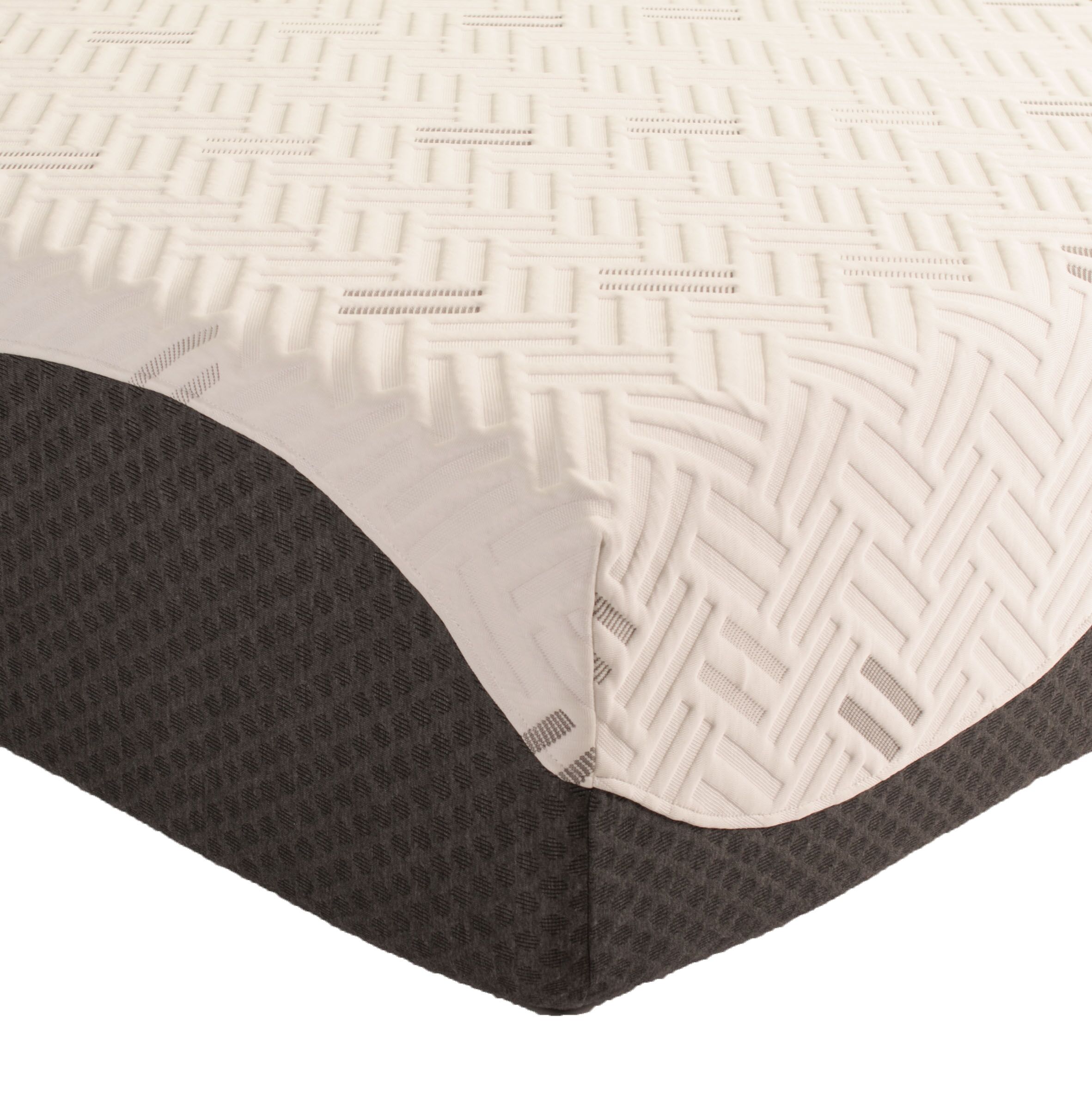 Jamison TLC (The Latex Collection) Claret Firm 12" Mattress Tampa Bay