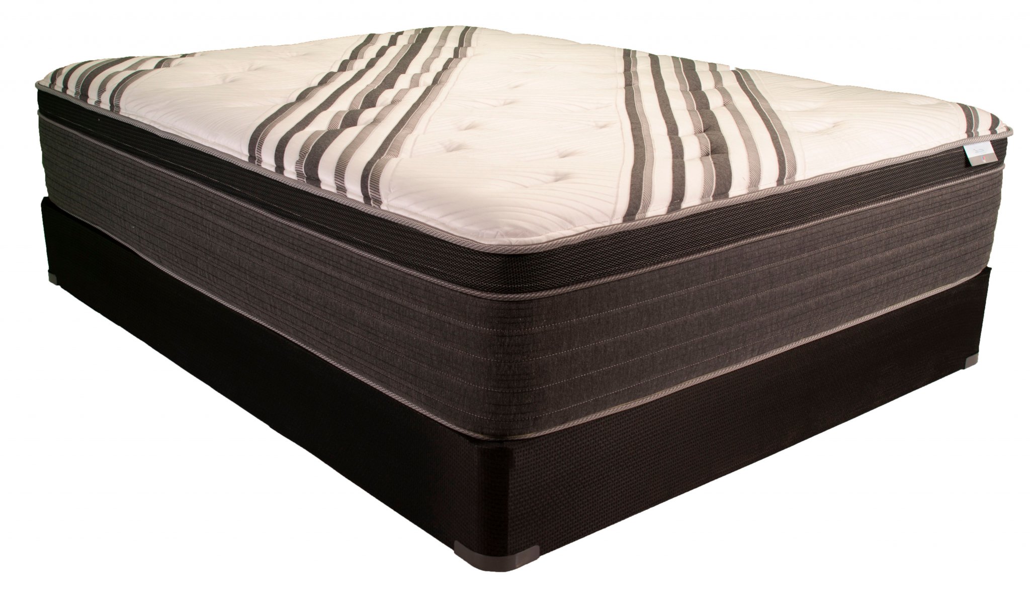 hampton bay pillow top mattress