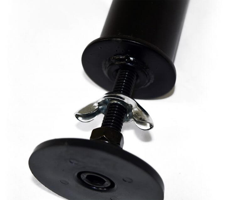 Rize Adjustable Legs for Rize Adjustable BedsPack of 4 by Mantua