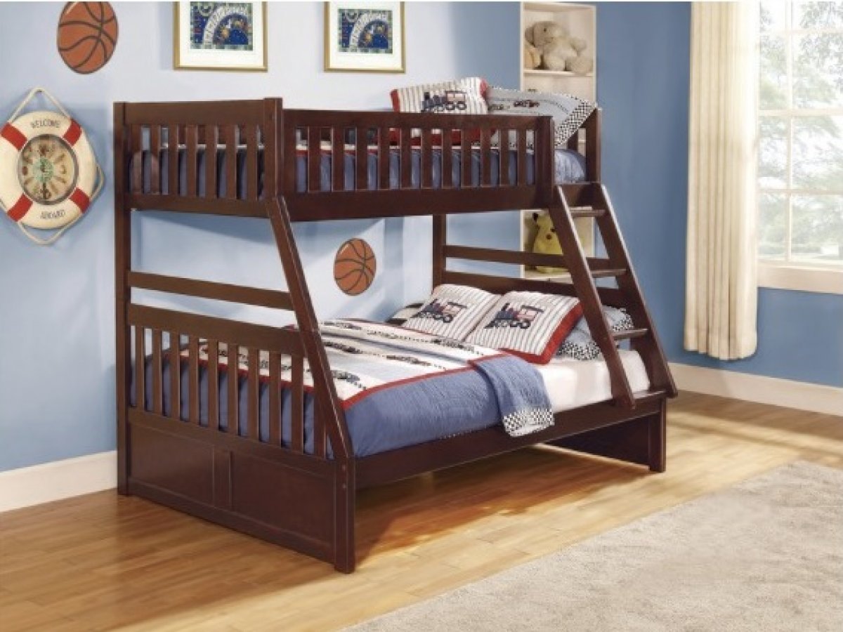 Homelegance Youth Rowe Collection Twin, Lacks Bunk Beds