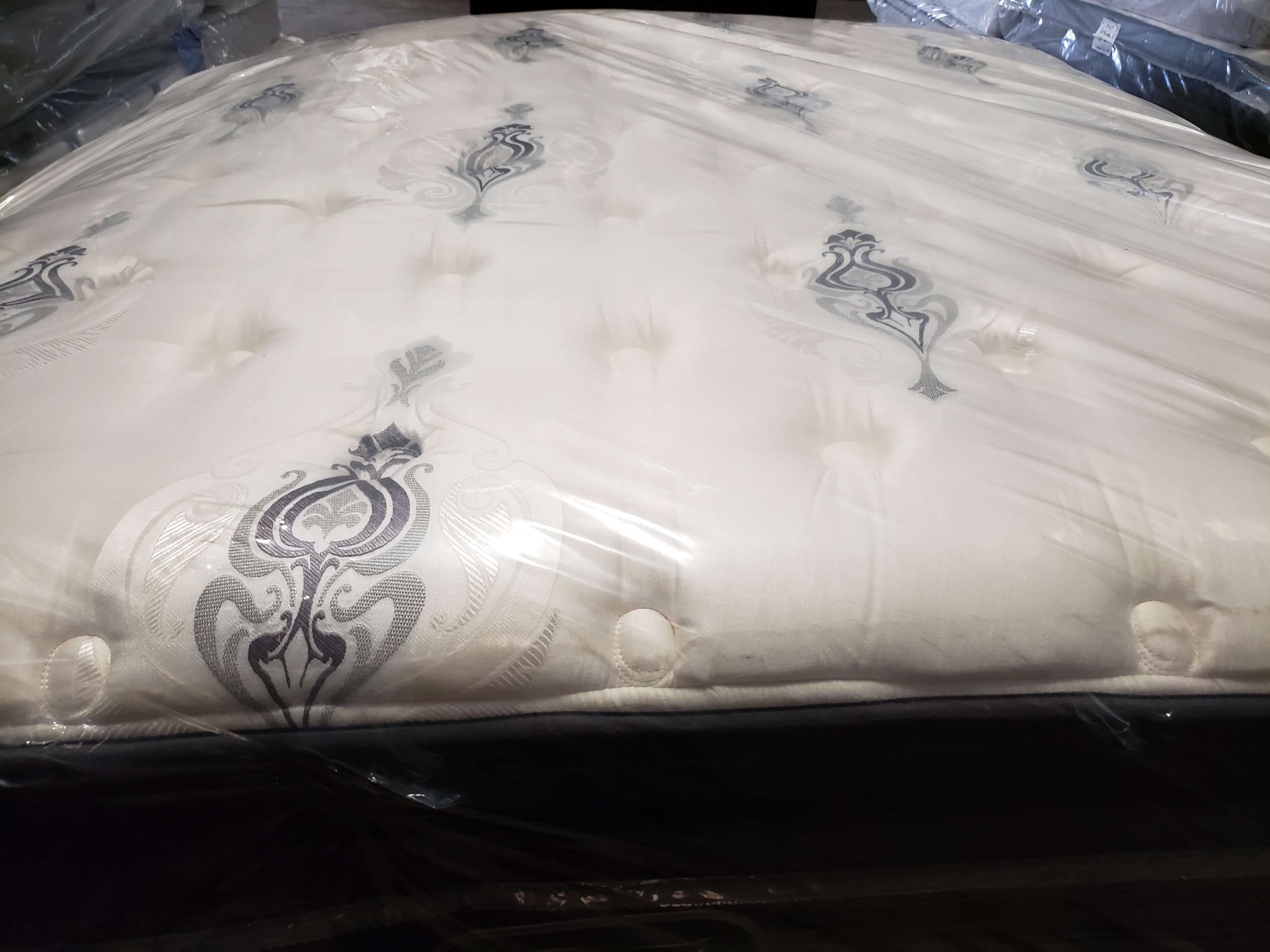 Beautyrest black sonya luxury firm pillow top Clearance