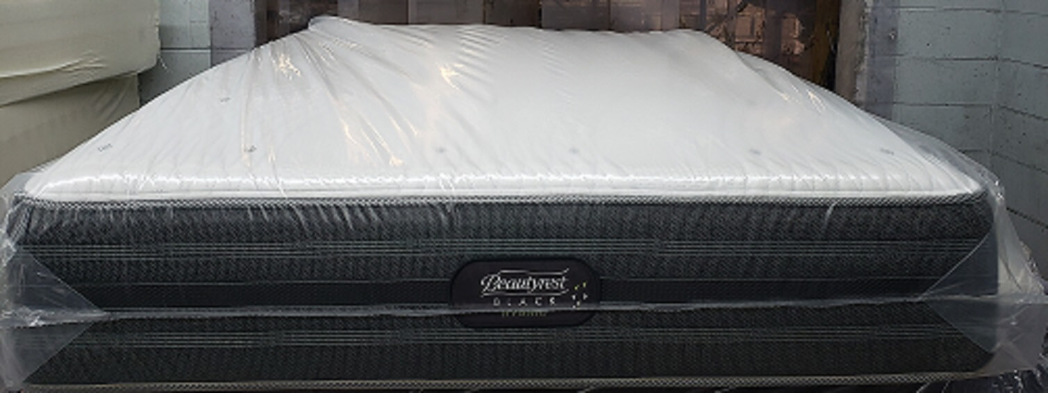 beautyrest black hybrid queen mattress