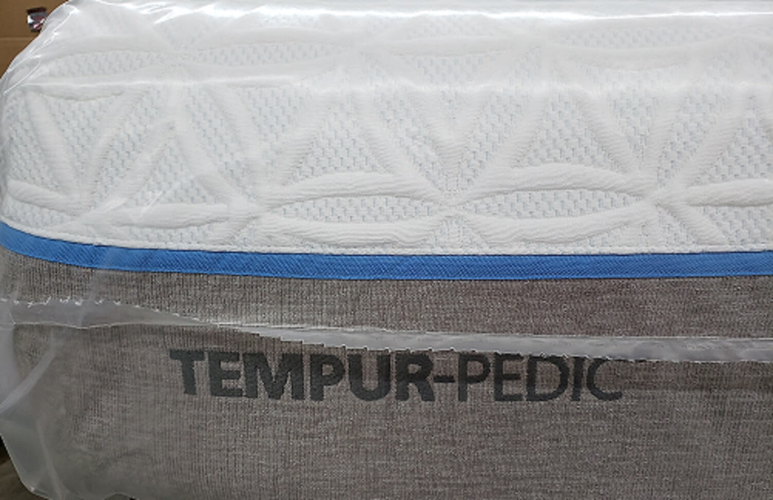 tempurpedic cloud supreme breeze king mattress price new