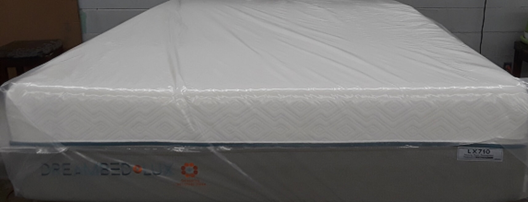 dream bed lux lx710 mattress