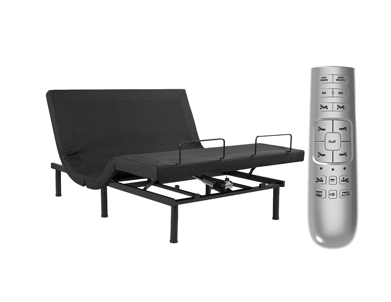 NuLyft 500WF King Adjustable Base