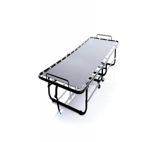 Structures Rollaway Bed 4" MediumPlush Gel Memory Foam Mattress