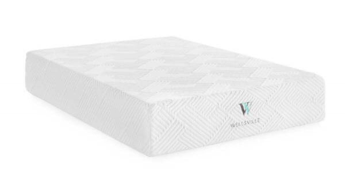 Wellsville 14 Inch Gel Foam Mattress | Tampa Bay Mattresses