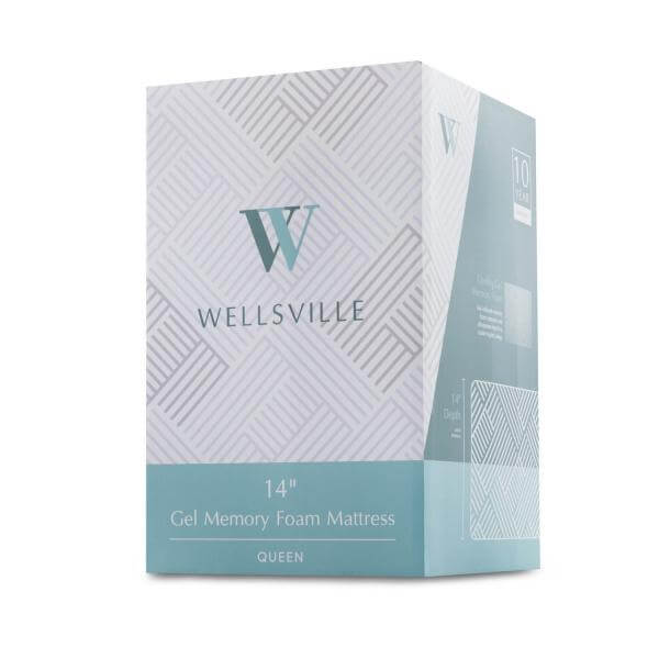 wellsville 14 inch gel 8